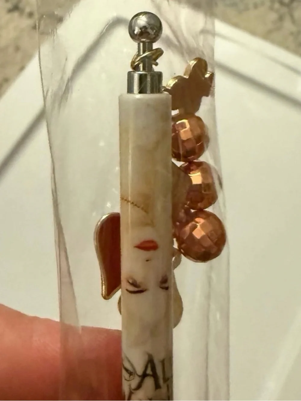 RARE Japan Alice in Wonderland Pencil